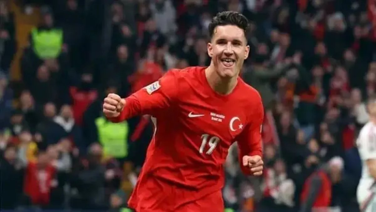 Galatasaray Deniz Gül’ü bitirdi