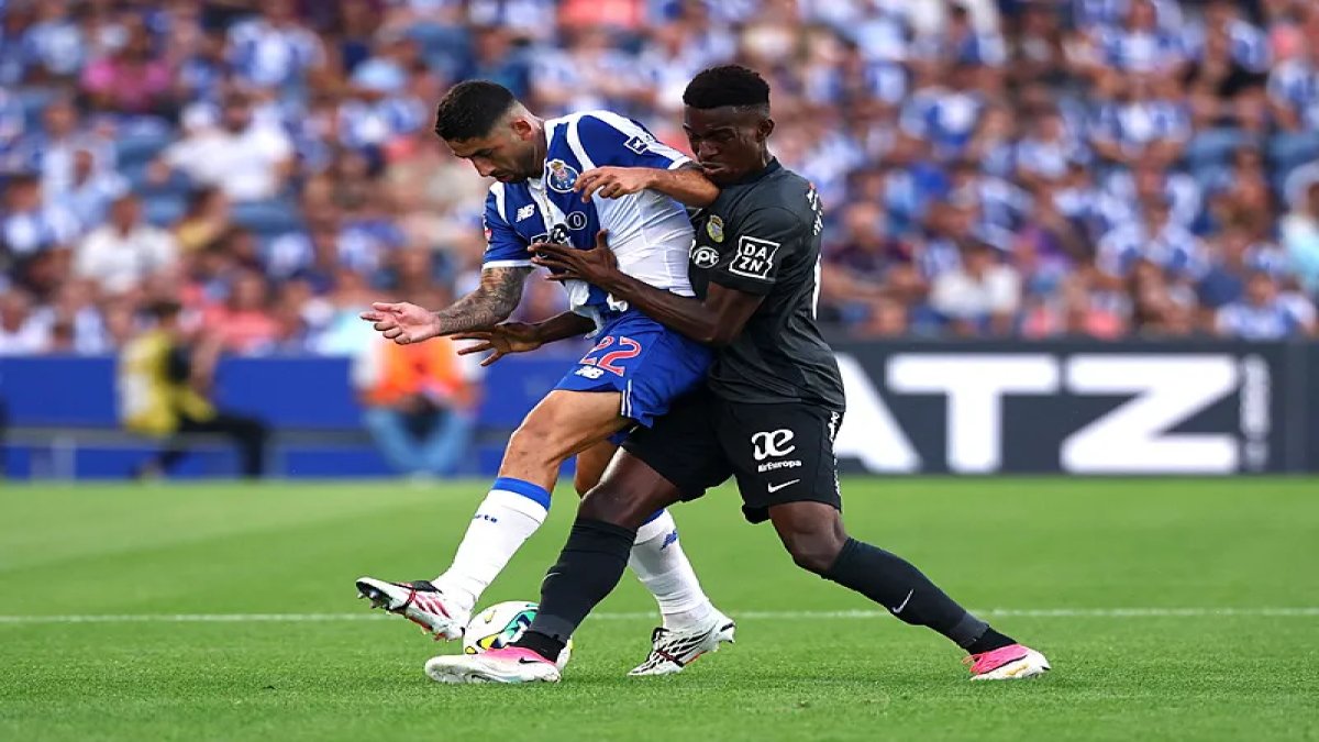 Beşiktaş’ta Davy Gui gündemi