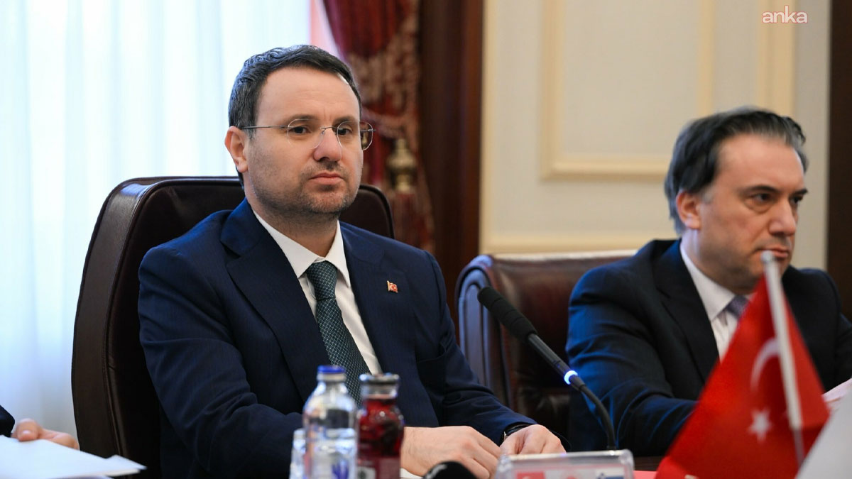 Bakan Gürlek'ten başkentte adliye ziyareti: En önemli konumuz yargının hızlandırılması