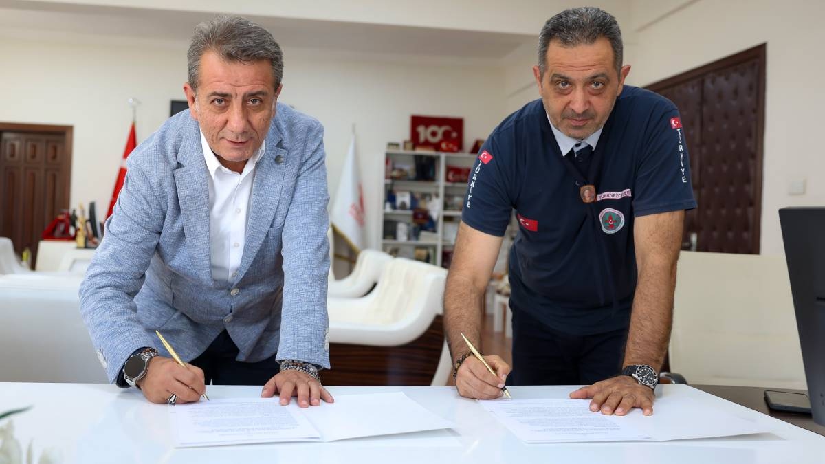 Efeler’de Gençlik Ve İzcilik için dev iş birliği