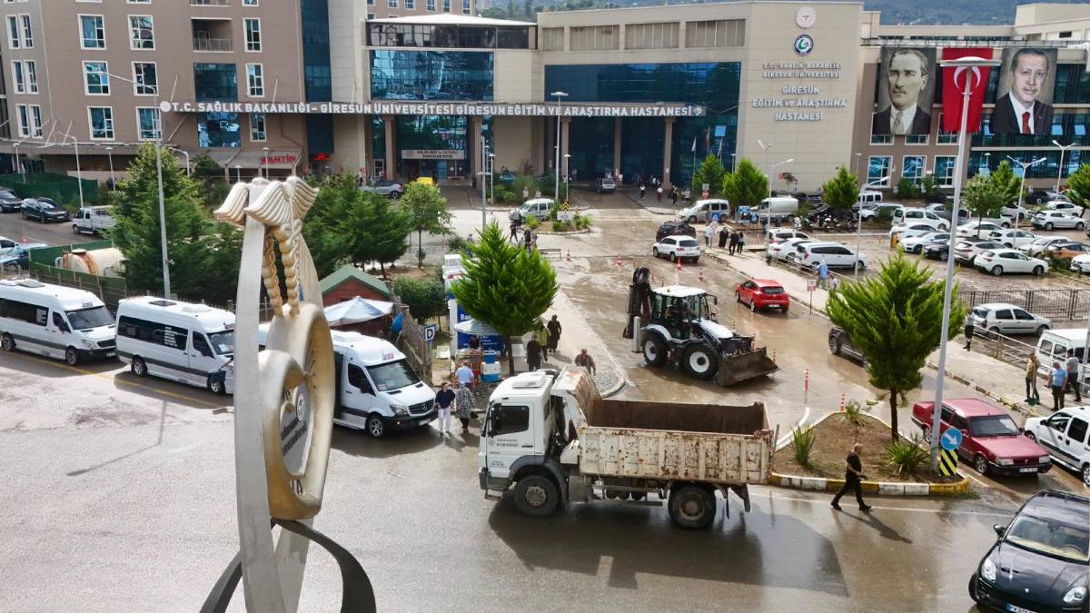 Başkan Köse yağıştan etkilenen bölgelerde incelemelerde bulundu
