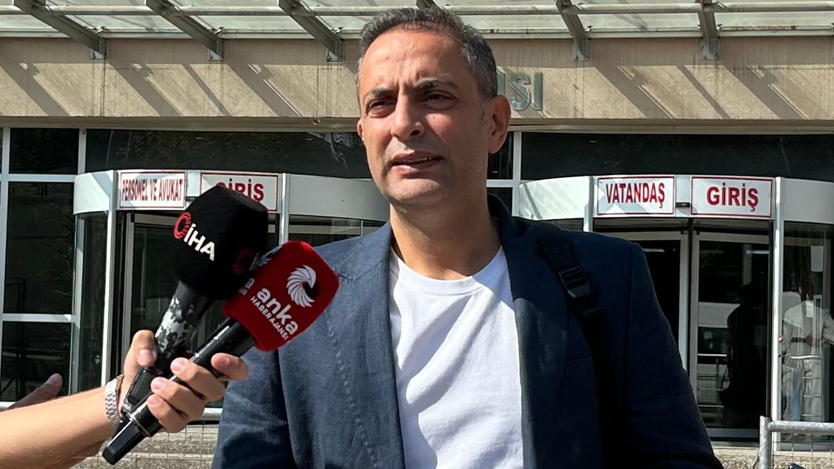 Murat Ağırel, Melih Gökçek soruşturmasında ifade verdi