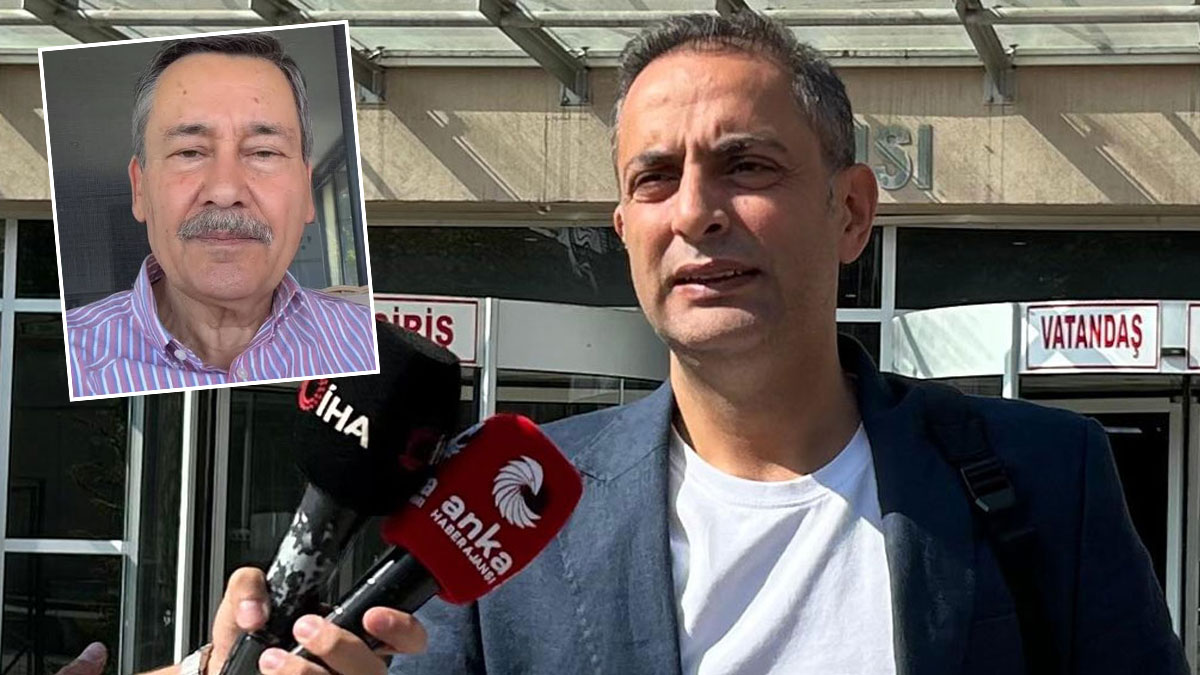 Melih Gökçek soruşturmasında ifade veren Murat Ağırel: Çok daha fazla isme genişleyecek