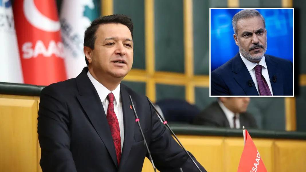 Mahmut Arıkan'dan 'Mekke İttifakı NATO’nun tamamlayıcısı' diyen Fidan’a tepki: NATO ile Mekke yan yana gelemez