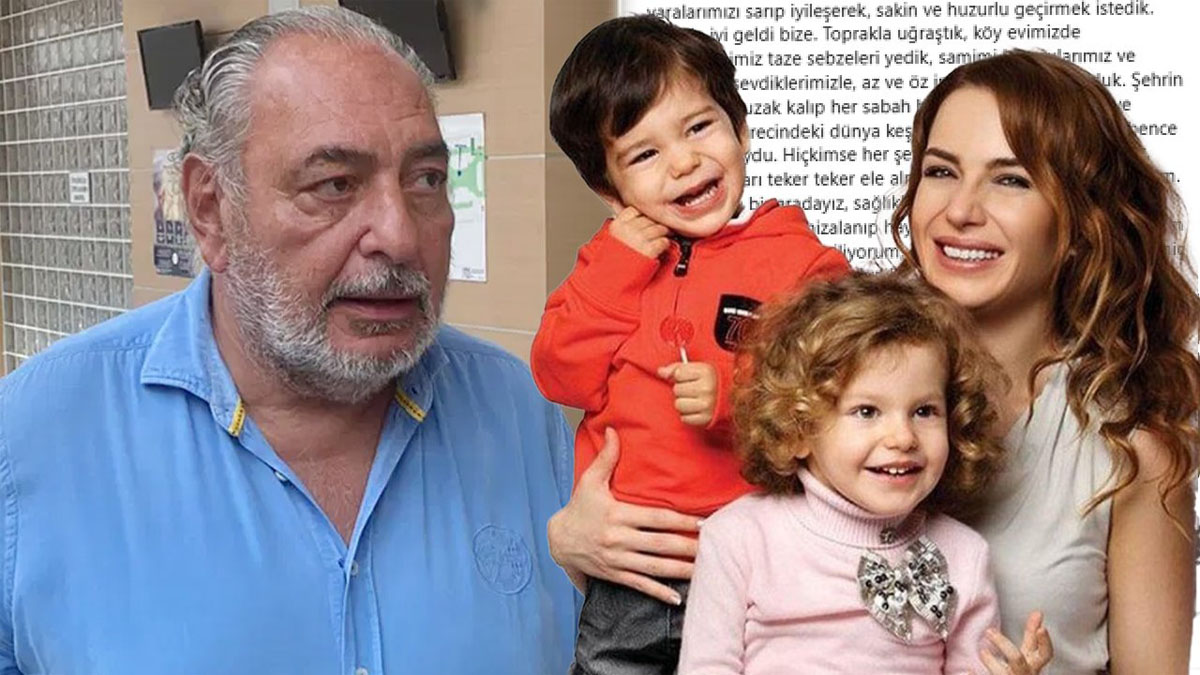 Reha Muhtar'ın vefatının ardından sessizliğini bozan Deniz Uğur aylar sonra ortaya çıktı: "Yaralarımızı sarıp iyileşiyoruz"