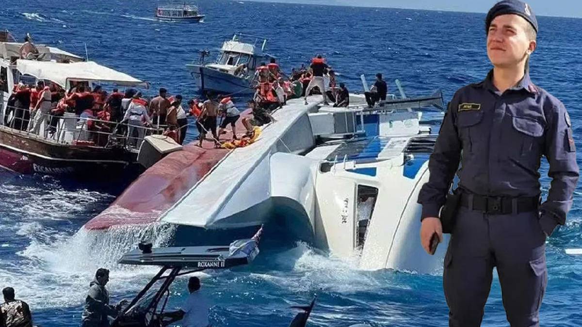 Uzman çavuş Fahri Ateş'in acı hikayesi: Eşini ve çocuğunu kurtardı, kendisi yukarı çıkamadı