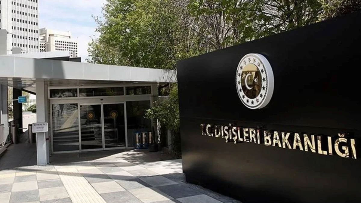 Dışişleri'nden Mekke Anlaşması mesajı: Birlikte çalışma kararlılığı teyit edildi