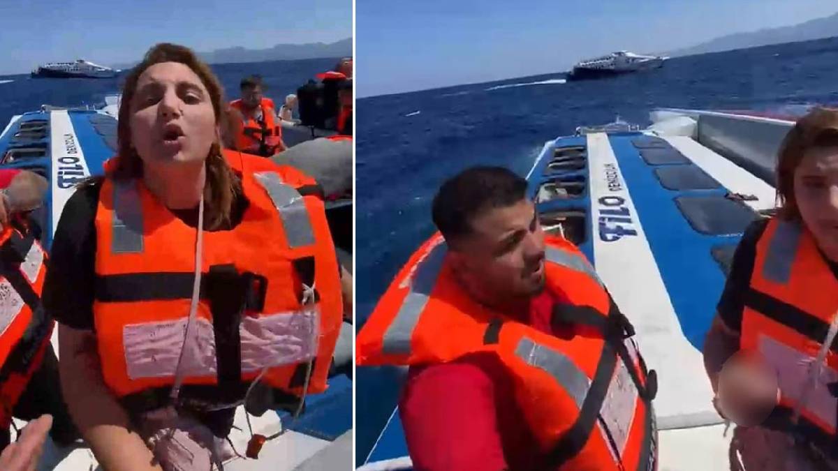 Feribot faciasından kurtulan gençlerin ölüm kalım mücadelesi: “Anne ölüyoruz, hakkını helal et”