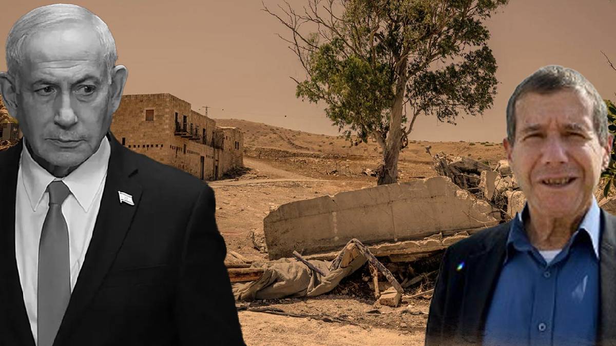 Eski generalleri bile Netanyahu'nun yaptıklarına isyan etti: Batı Şeria’da Yahudi terörü ve etnik temizlik’ var