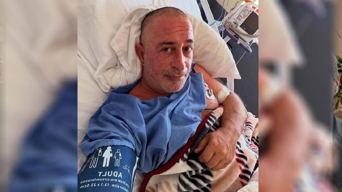 Kalp krizi geçiren Cem Yılmaz taburcu oldu