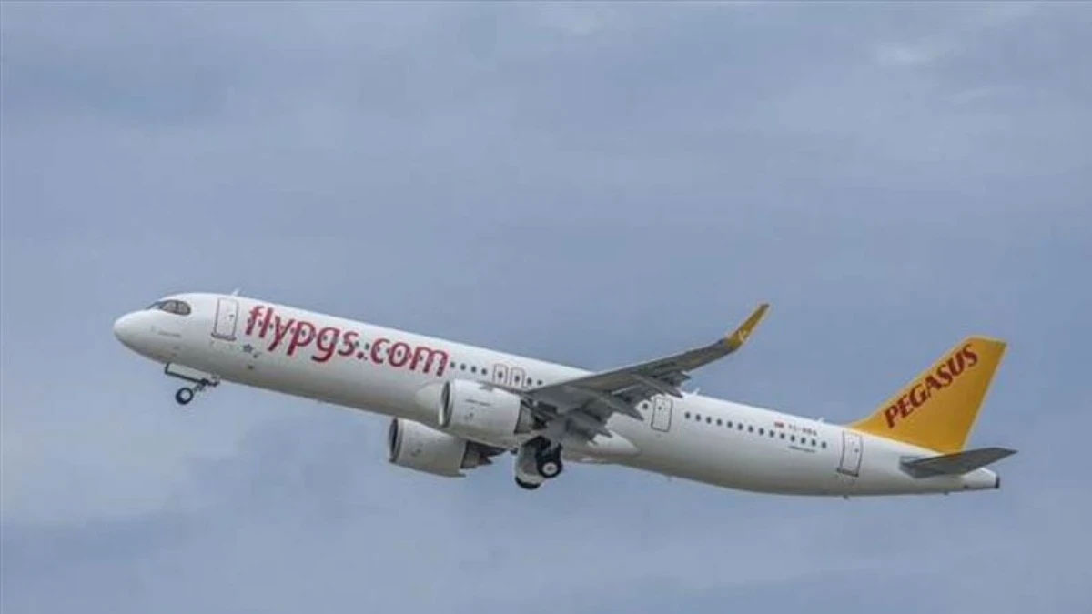 Pegasus’tan KKTC seferlerine düzenleme