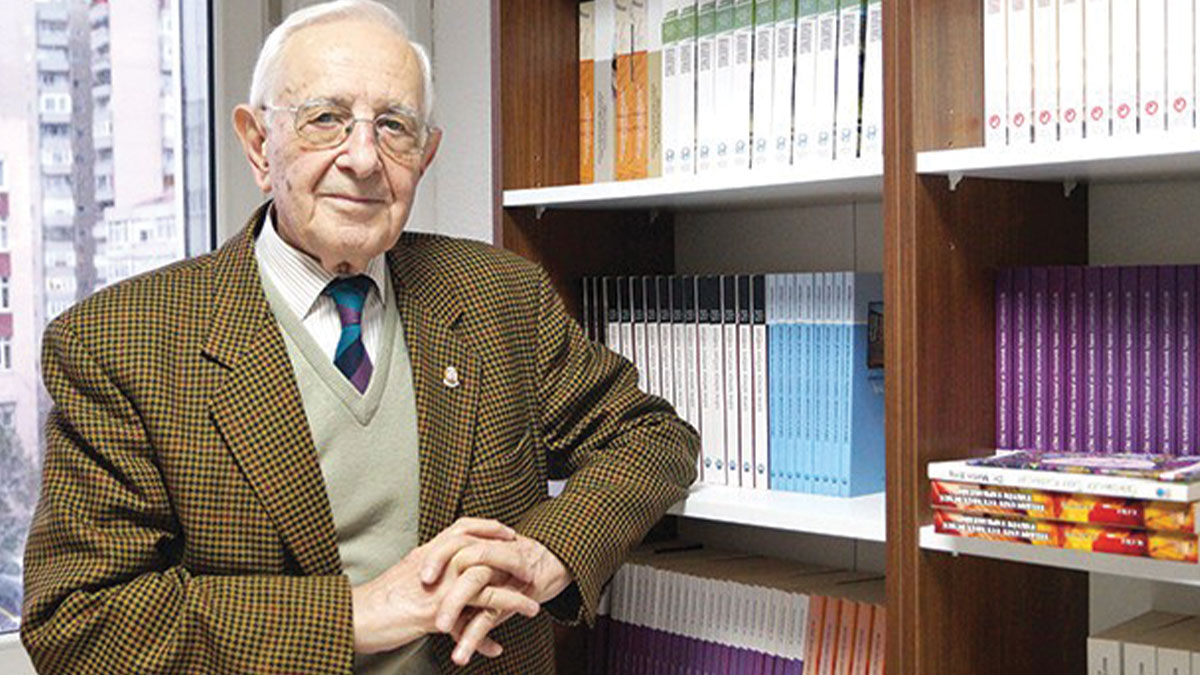 Kültür dünyasının önemli ismi Metin Eriş’e veda