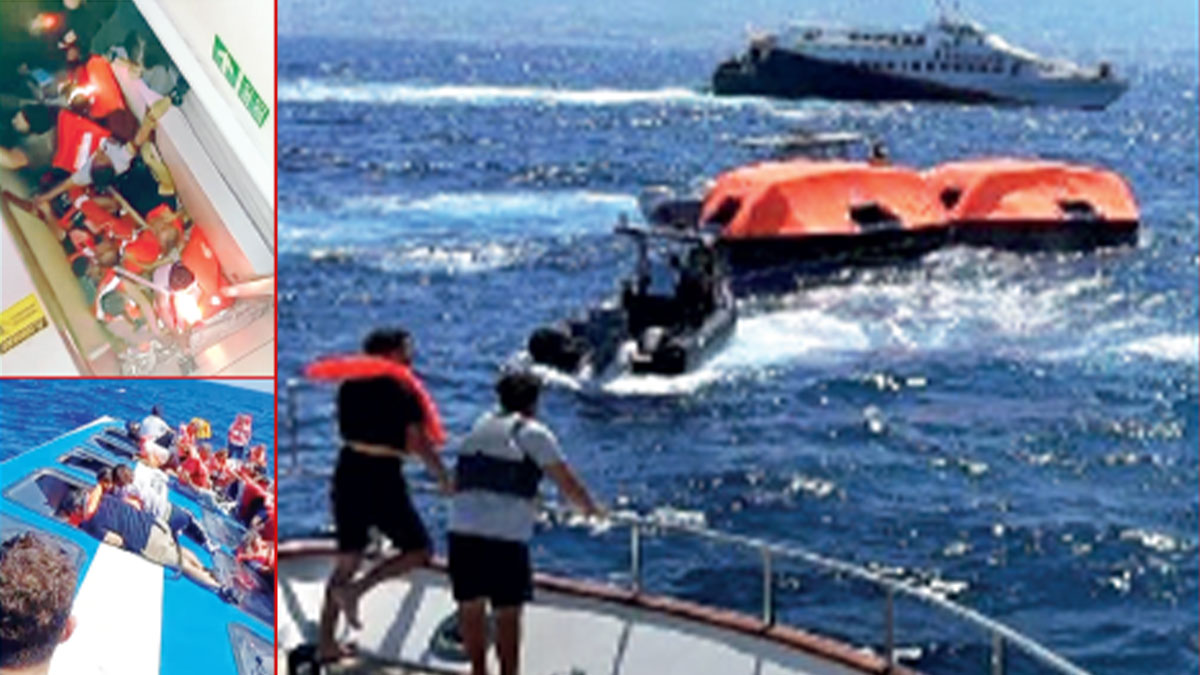 Her denizcinin bilmesi gereken kural uygulanmadı: Ölü dalga cinayeti