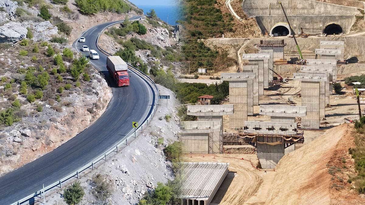 2,5 saatlik çile bitiyor: Seyahat süresi 36 dakikaya düşecek