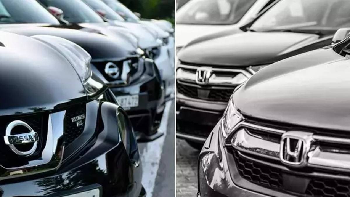 Otomotiv devleri tarihi anlaşmaya vardı! Honda ve Nissan yazılım için güçlerini birleştiriyor