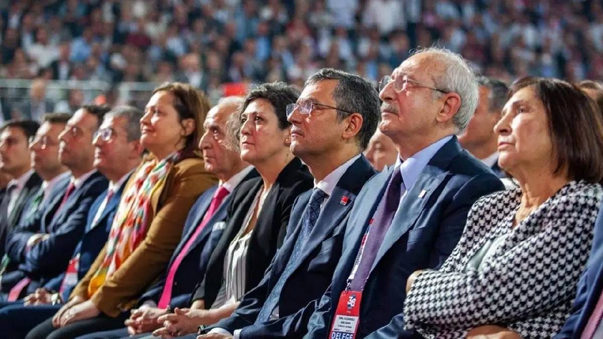CHP Kurultay davasında 8 kişiye tahliye