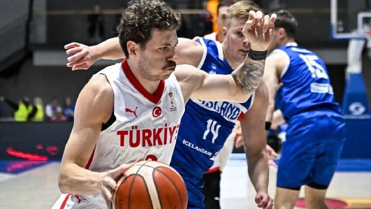 12 Dev Adam Dünya Kupası’nda: İzlanda’yı farklı geçti