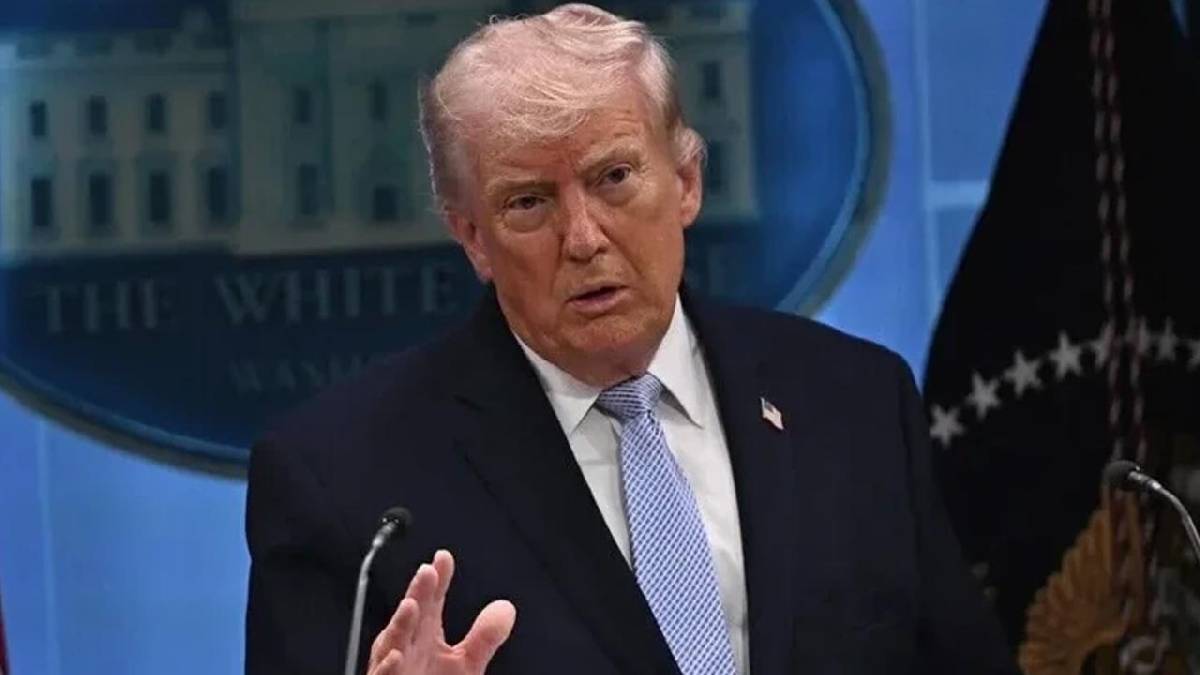 Trump: İran’a karşı nükleer silah kullanma seçeneğini eledim