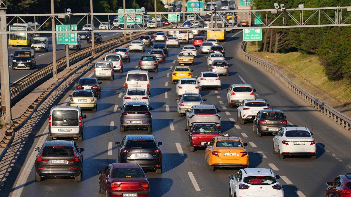 Trafik kazalarında yeni dönem başladı: 'Alo 193 Ortak Hasar İhbar Merkezi' devrede