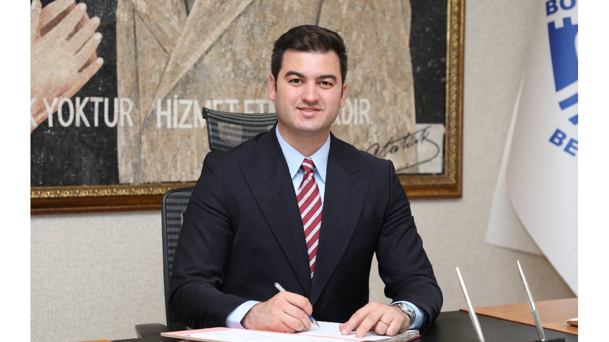 Başkan Tamer Mandalinci’den 1 Eylül Dünya Barış Günü mesajı