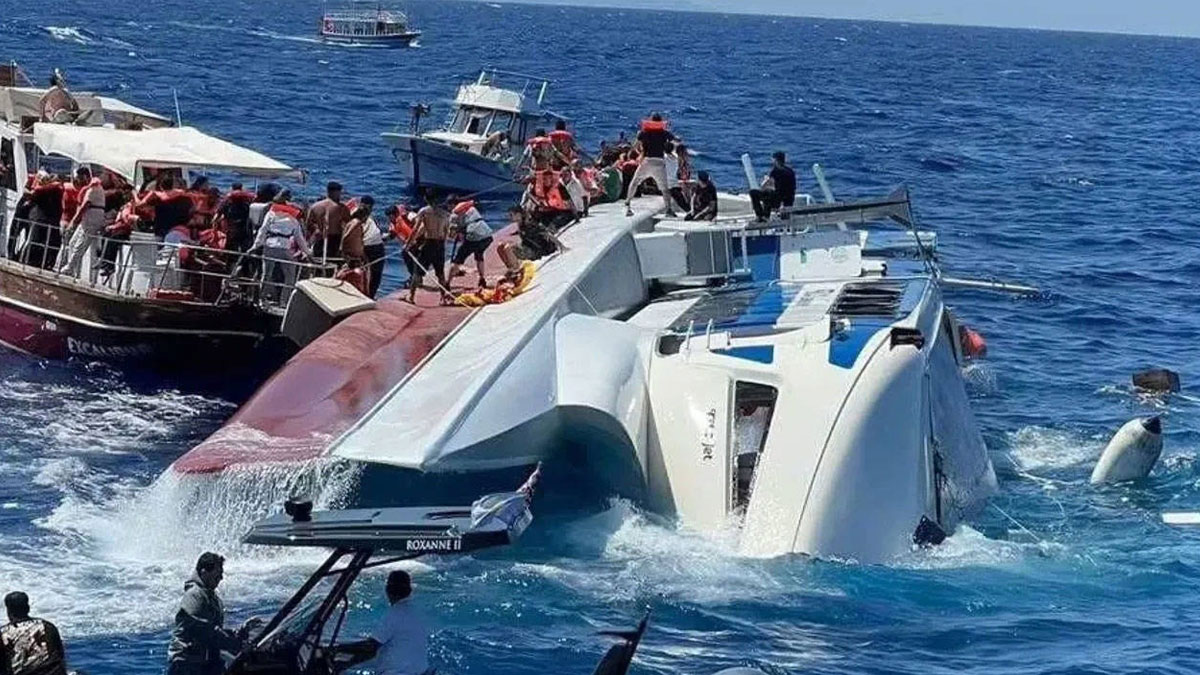 Girne faciası sonrası hukukçulardan çarpıcı uyarı: Kaptan ana kuralı çiğnedi, tarihin en büyük tazminat davalarından biri olacak