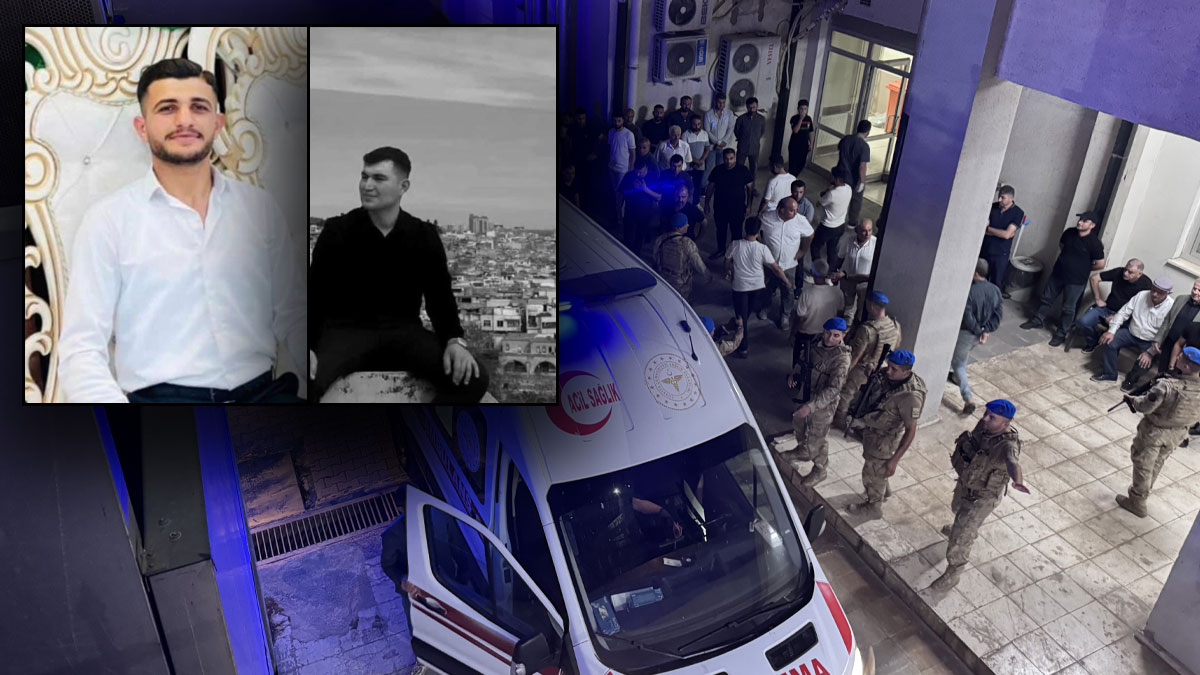Siirt’te otomobil iki kuzene çarptı: İkisi de hayatını kaybetti