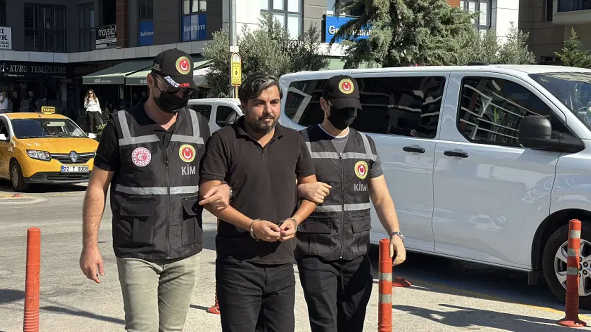 TIR dorsesinin altında yakalanan Arif Kocabıyık: Anamur'a kaçacaktım