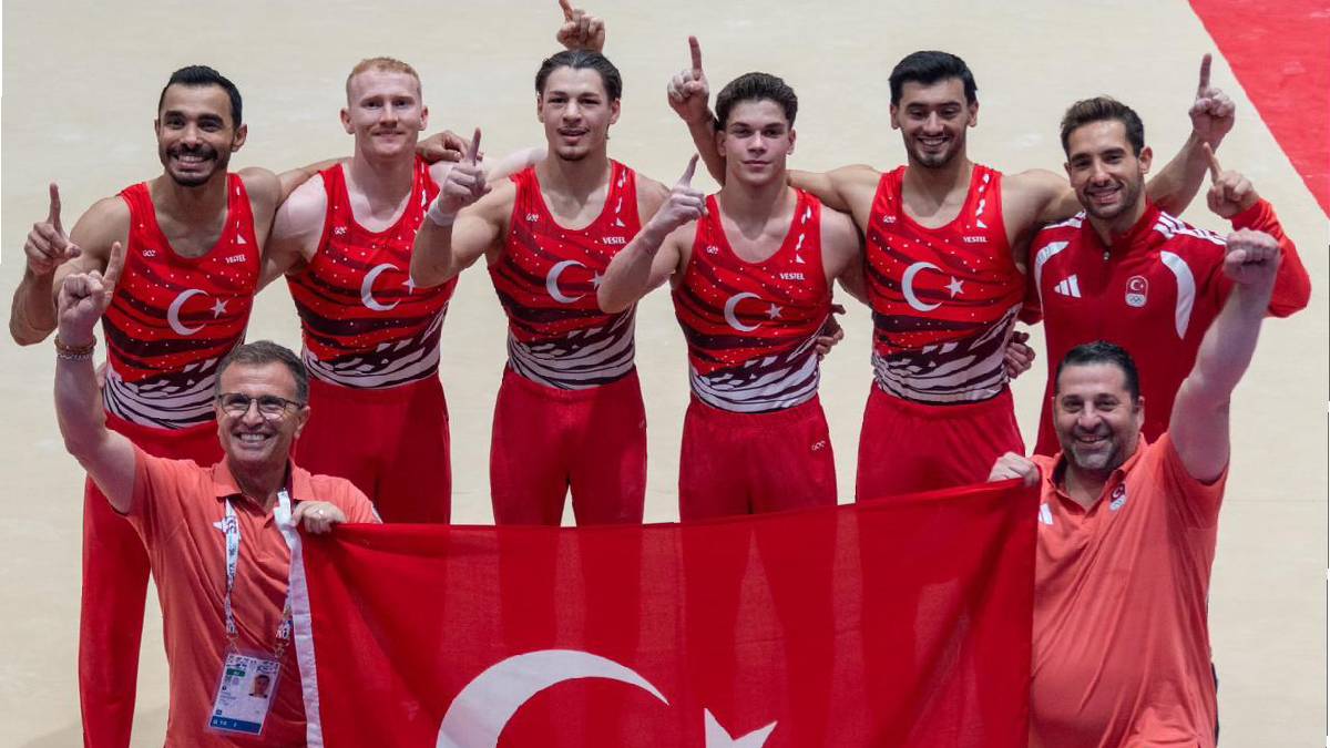 Akdeniz Olimpiyatları’ndan İzmir’e bir madalya daha