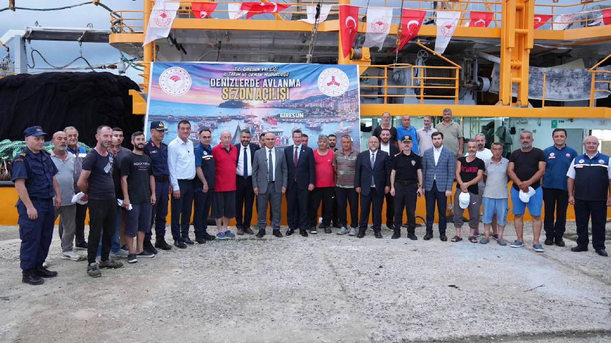 Başkan Fuat Köse’den balıkçılara ziyaret