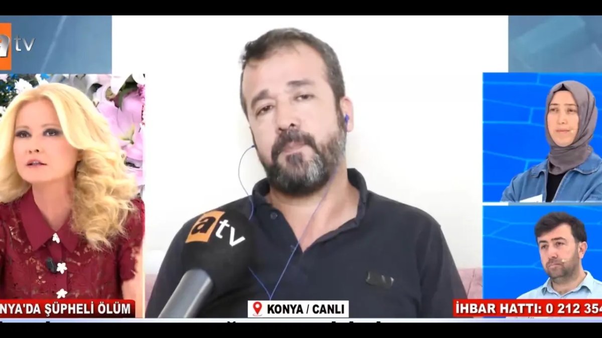 İkinci Palu Ailesi skandalı Müge Anlı'da çözülüyor: İbrahim Ekici'yi Üfürükçü Hüseyin Sarıbaş mı öldürdü?