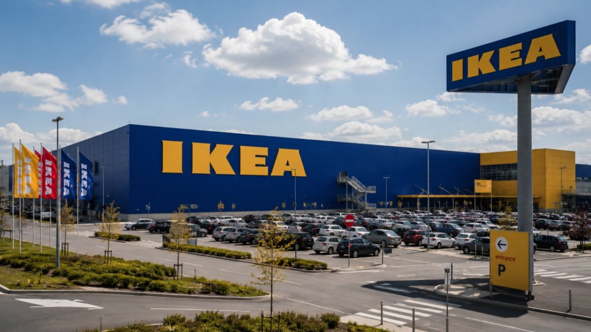 IKEA yaklaşık bin 500 ürünün fiyatını düşürecek