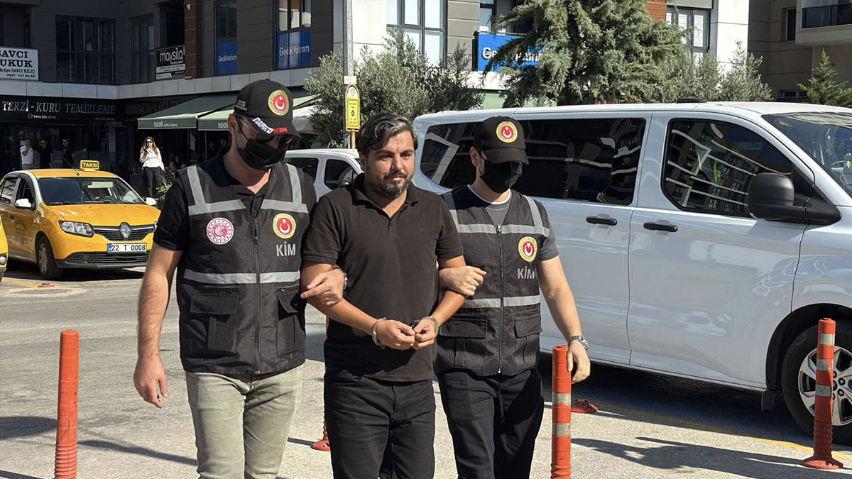 Arif Kocabıyık tutuklandı