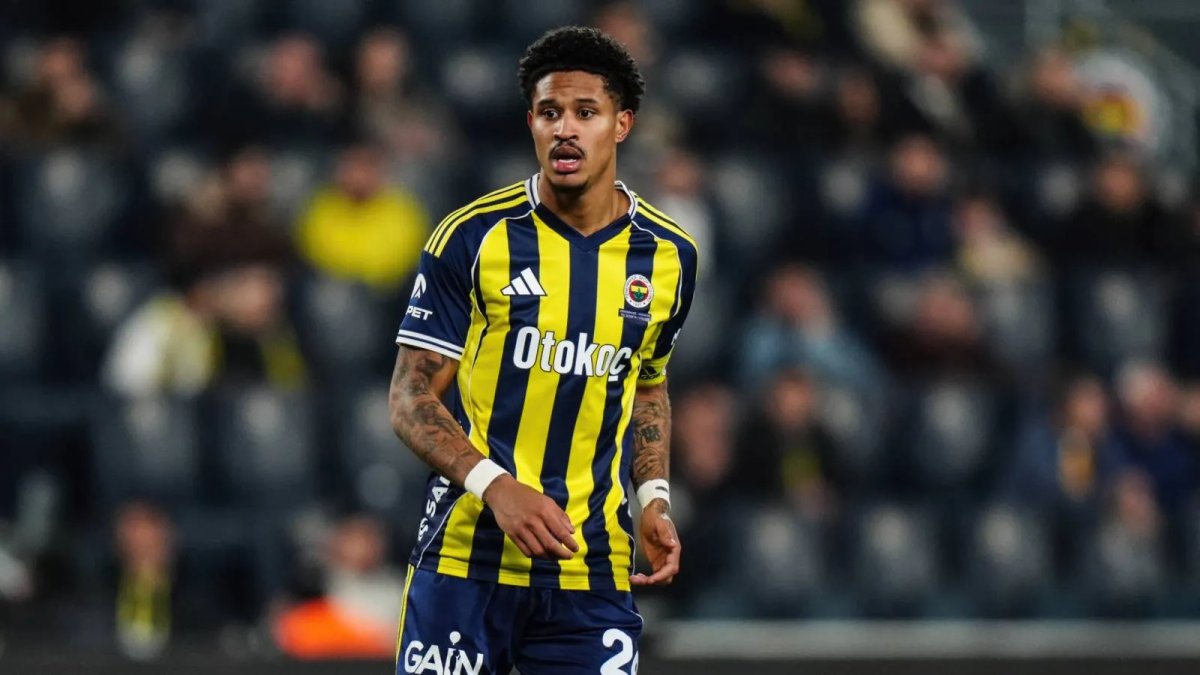 Fenerbahçe'den Jayden Oosterwolde açıklaması