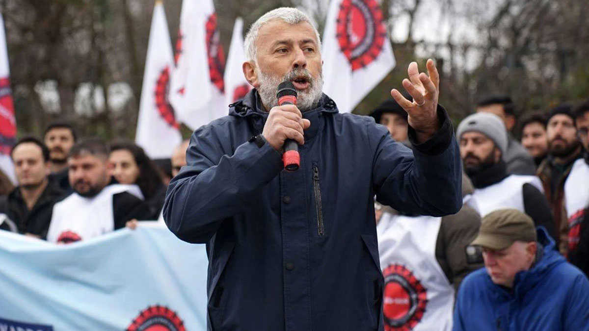 YENİ Partili Bayraktutan duyurdu: Başaran Aksu süresiz açlık grevine başladı