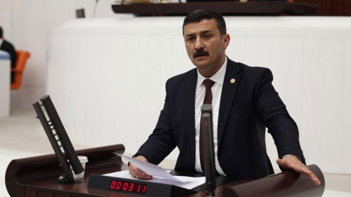İYİ Parti'den 'akademik bağımsızlık' mesajı: ‘Terörsüz Türkiye’ üzerinden yön vermeyi bırakın