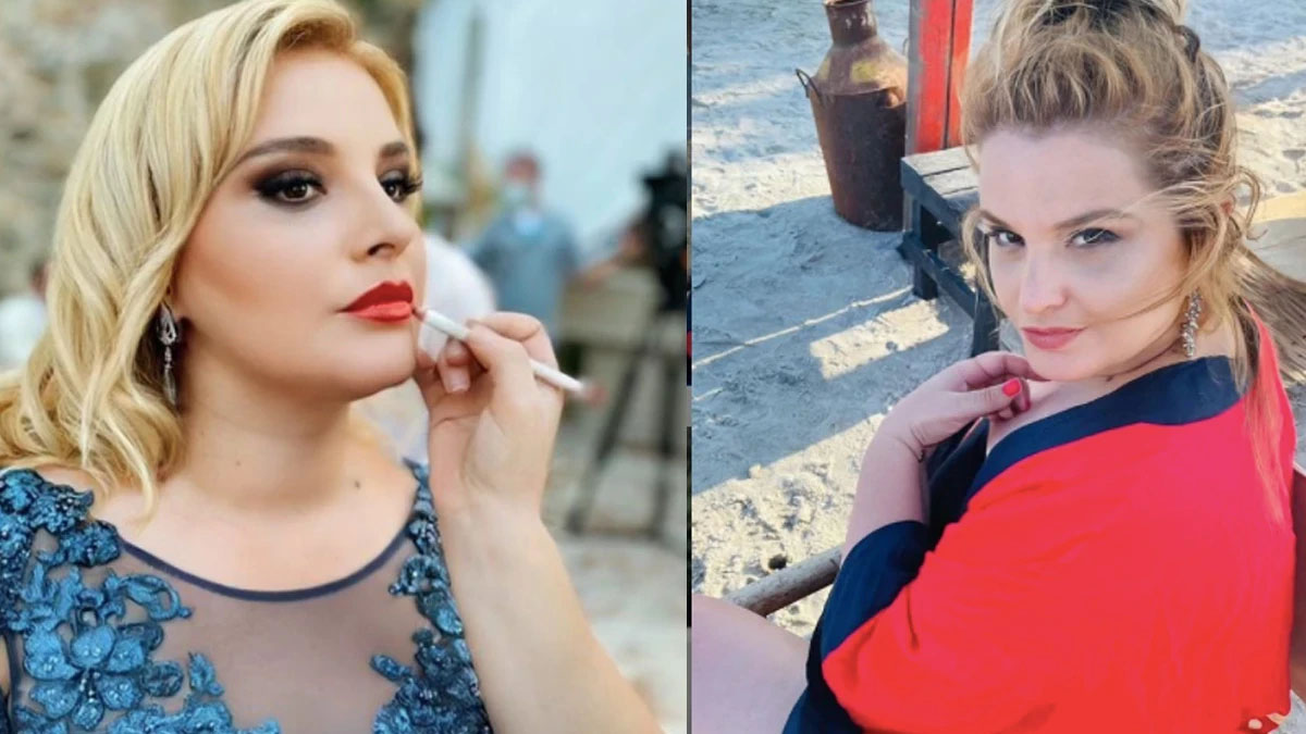 'Sadakatsiz'in Gönül'ü Gözde Seda Altuner iğne ipliğe döndü: Zayıflama sırrını açıkladı!