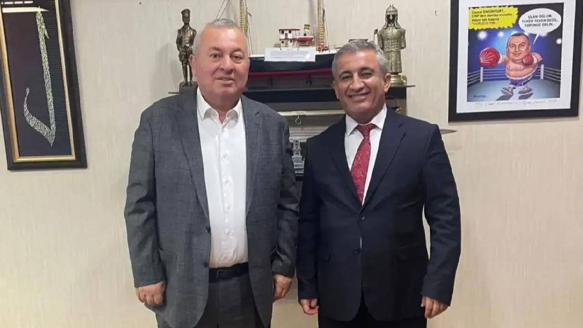 Cemal Enginyurt’un danışmanı Cem Tekinoğlu tutuklandı