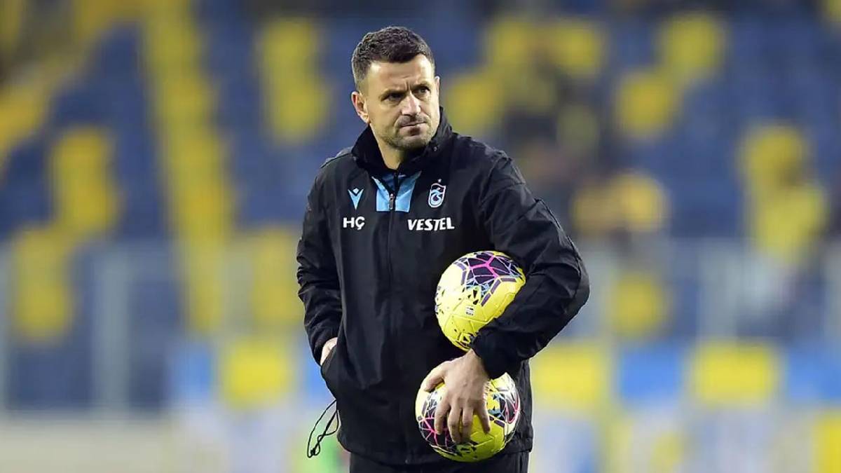 Trabzonspor Hüseyin Çimşir’e emanet