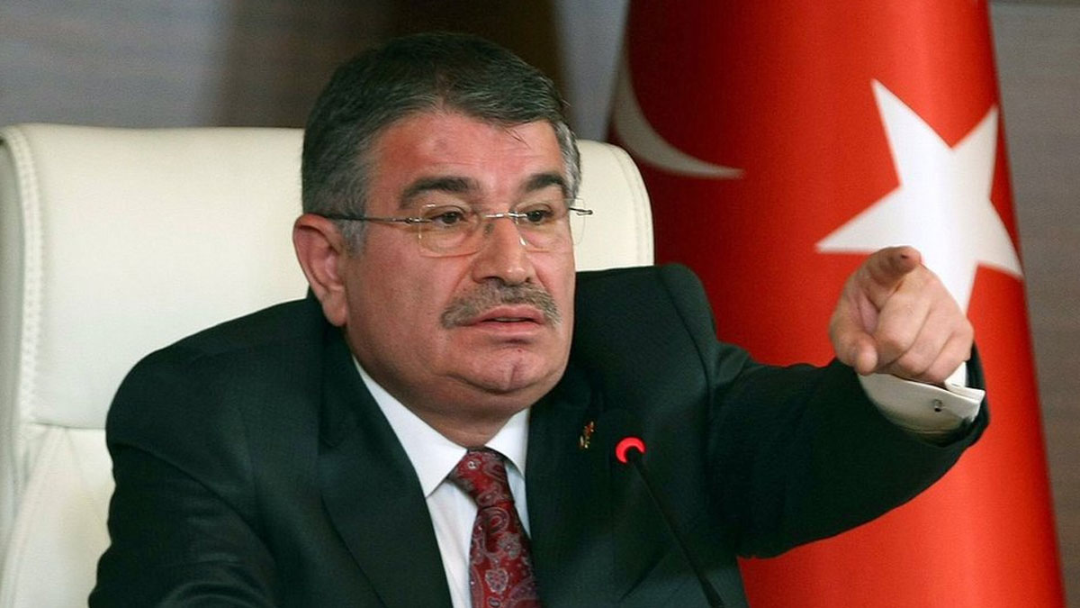 Alihan Kuriş soruşturmasında gelişme: Eski İçişleri Bakanı İdris Naim Şahin hakkında adli kontrol