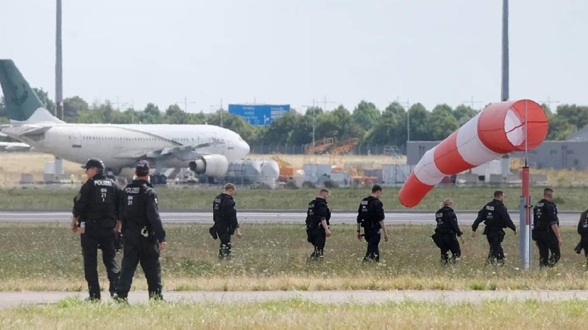 Almanya resmen suçladı AB ve NATO ülkeleri alarma geçti: Leipzig saldırısını Rusya yaptı