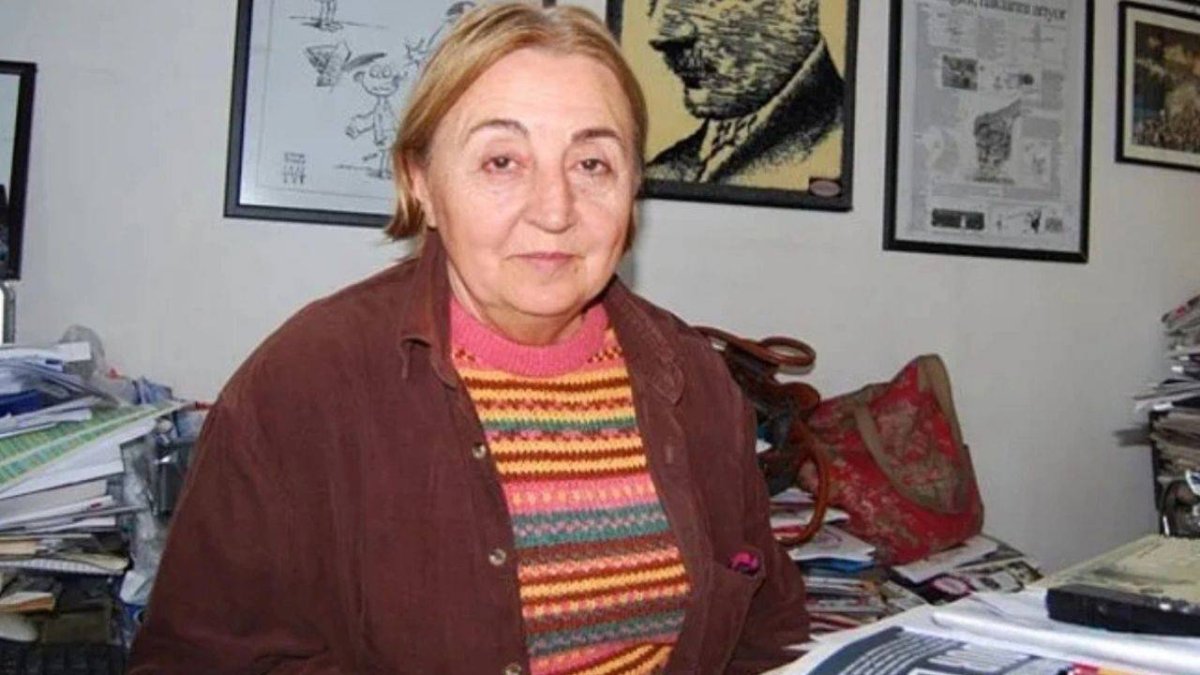 Gazeteci Şükran Soner'in cenaze programı belli oldu