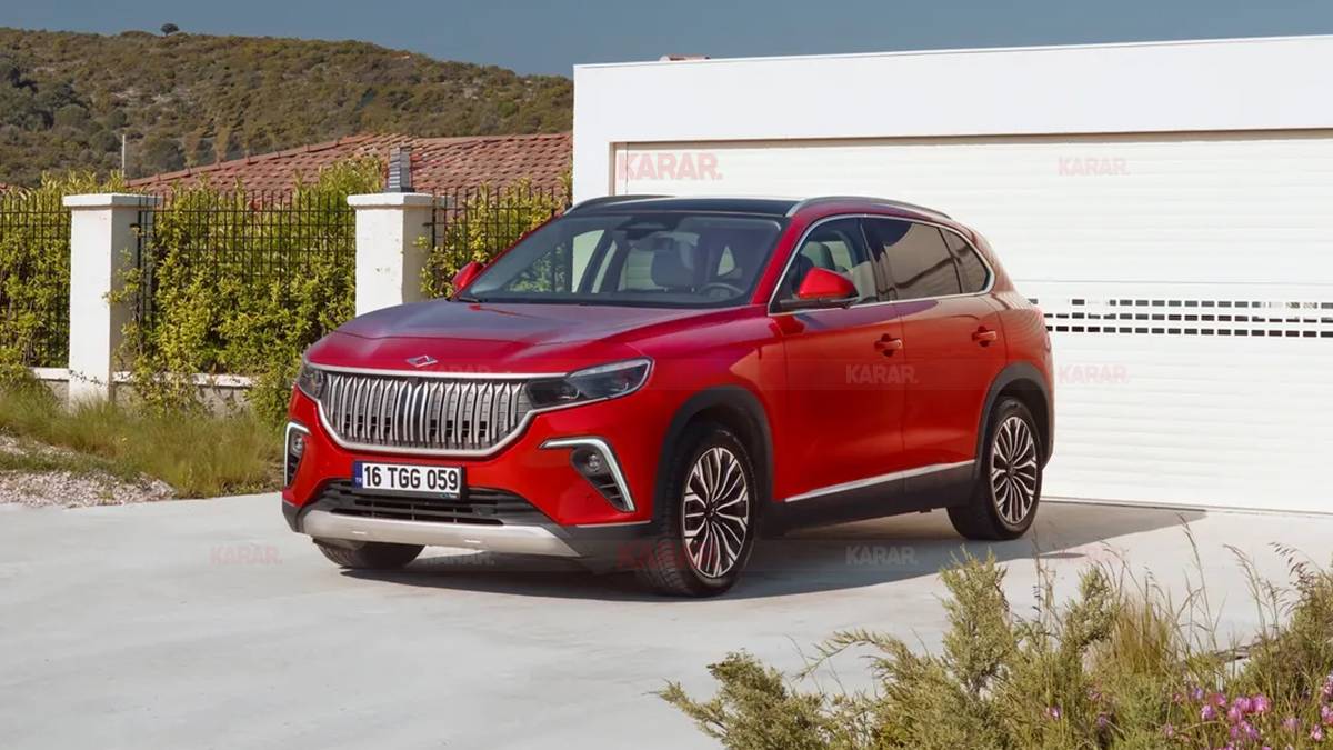 Otomotiv satışlarına Togg damga vurdu: T10X satış lideri, elektriklide pay yüzde 41’i aştı