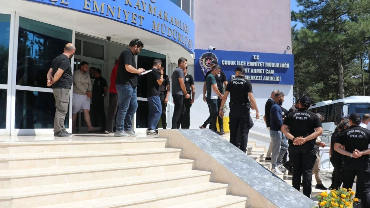 Polisin uygulama noktalarını sosyal medyada paylaştılar: 36 gözaltı