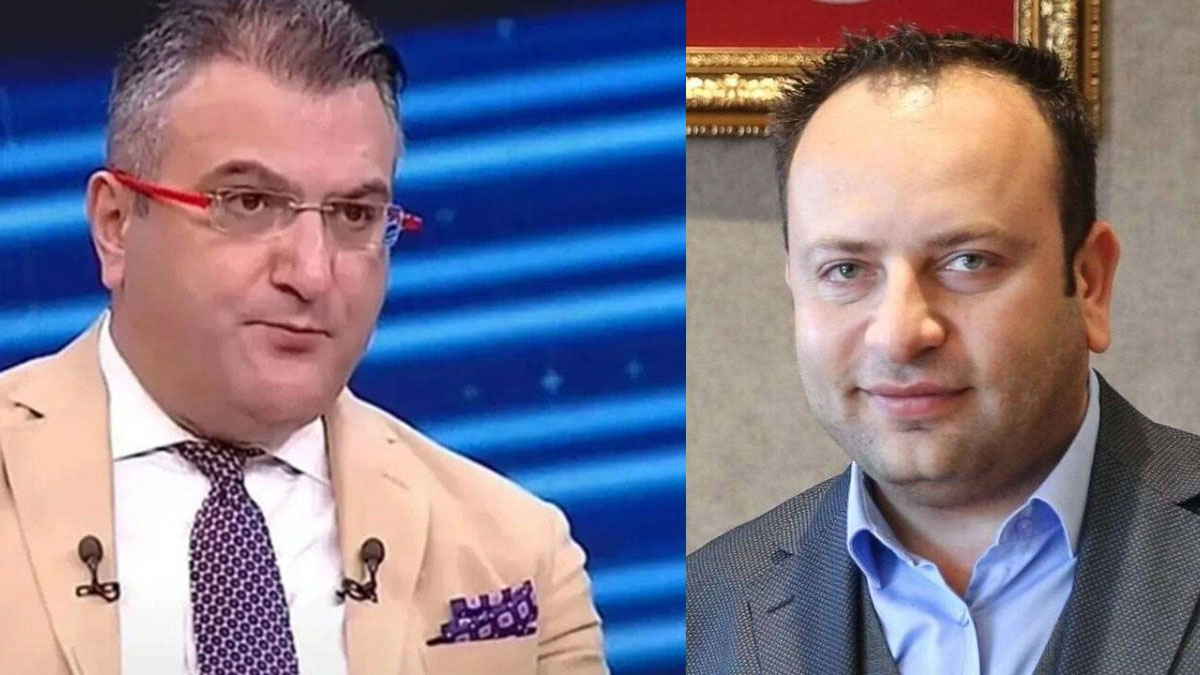 'Cem Küçük soruşturması'nda İsmail Çanak serbest