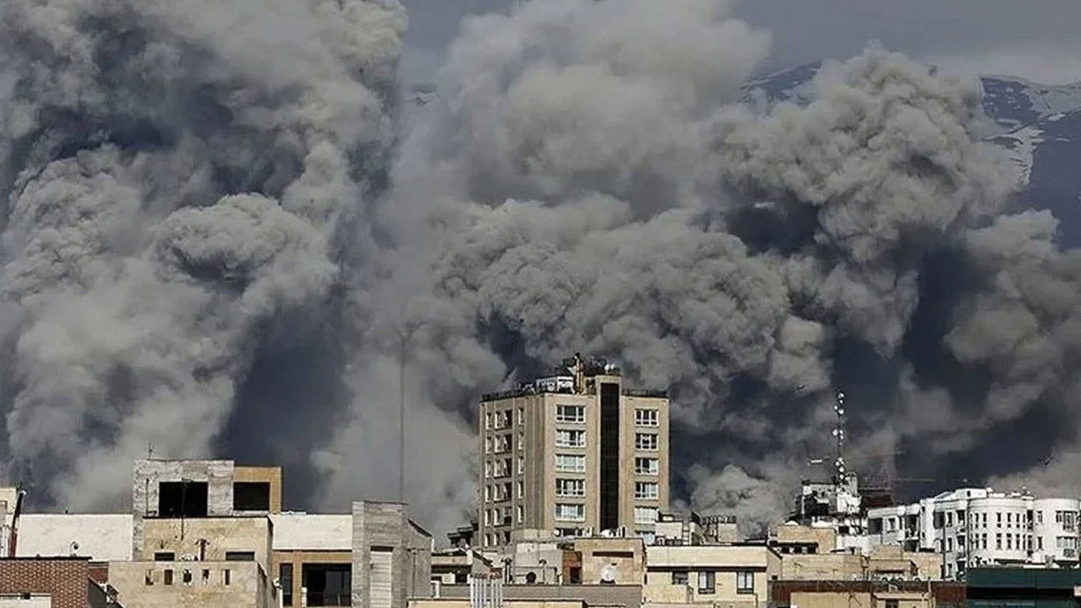 İran’da düğün evine hava saldırısı: 4 ölü, 68 yaralı