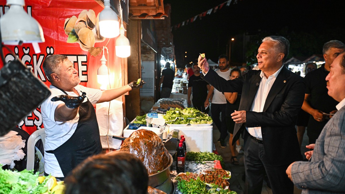 Antalya’da Yöreler Renkler Festivali için geri sayım
