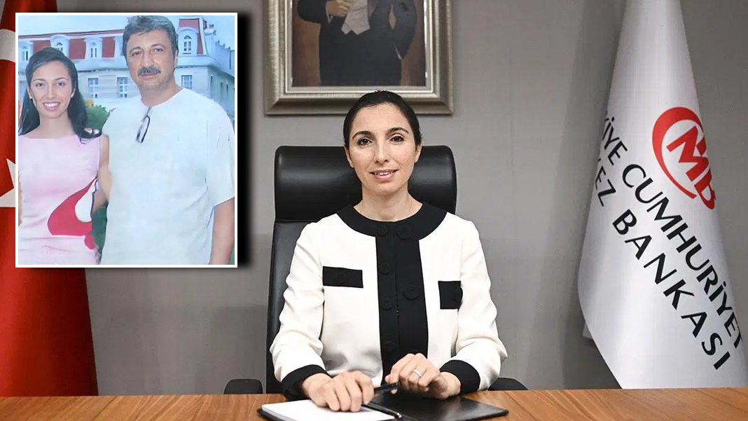 Eski TCMB Başkanı Hafize Gaye Erkan ve babası için tehdit iddiaları: Dua et babam uyuyor, yoksa silahını çekip hepinizi vururdu