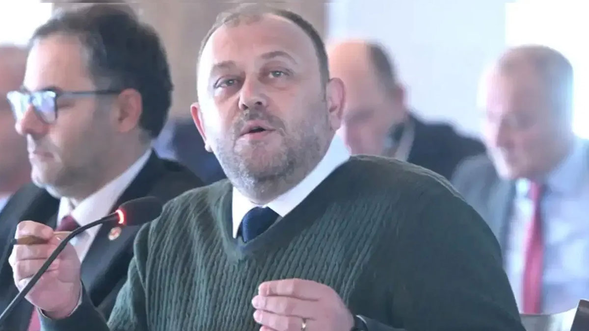 Ruhsat için 200 bin avro istediği iddiası: CHP’li meclis üyesine gözaltı