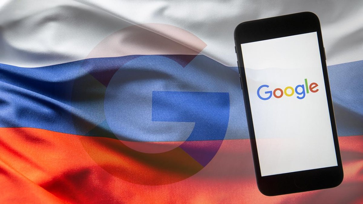 Google, Telegram ve Pinterest'e, Rusya'dan para cezası