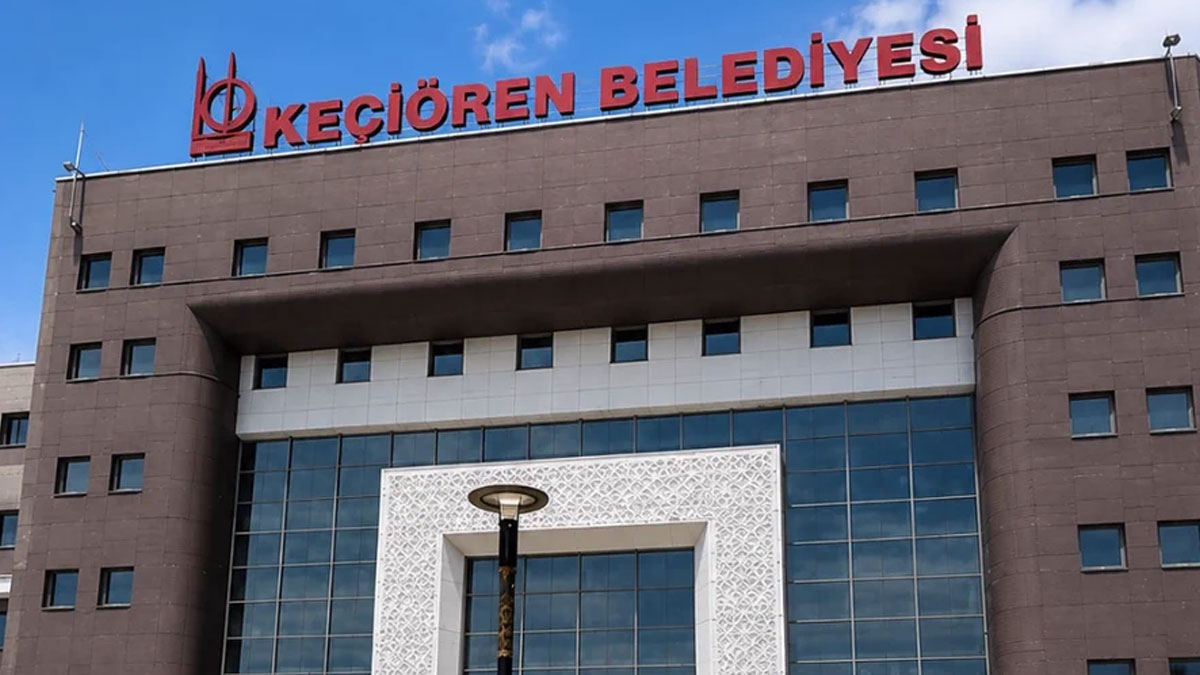 Keçiören Belediyesi'nde uyuşturucu alarmı: 171 çalışanın testi pozitif çıktı, savcılık harekete geçti